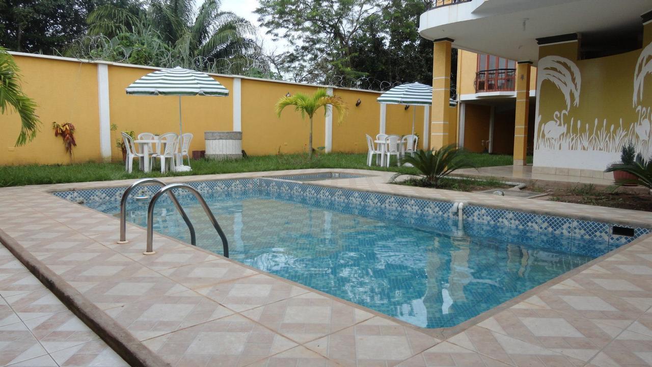 Dorado Hotel Cobija Exteriér fotografie