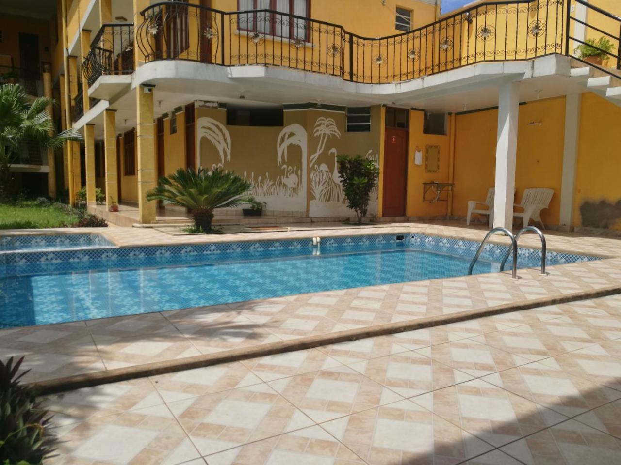 Dorado Hotel Cobija Exteriér fotografie