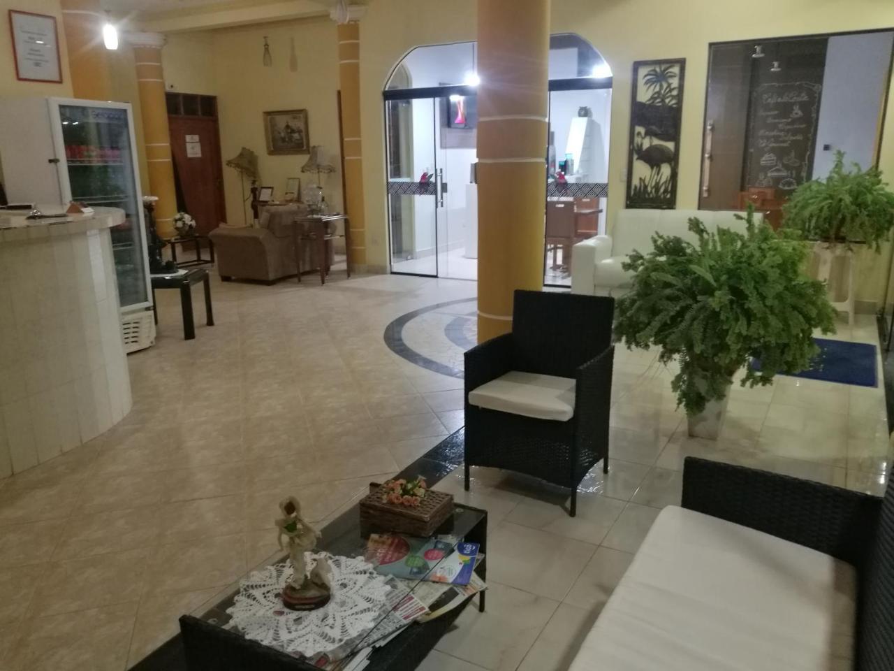 Dorado Hotel Cobija Exteriér fotografie