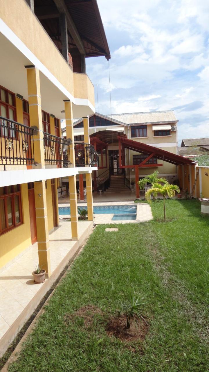 Dorado Hotel Cobija Exteriér fotografie