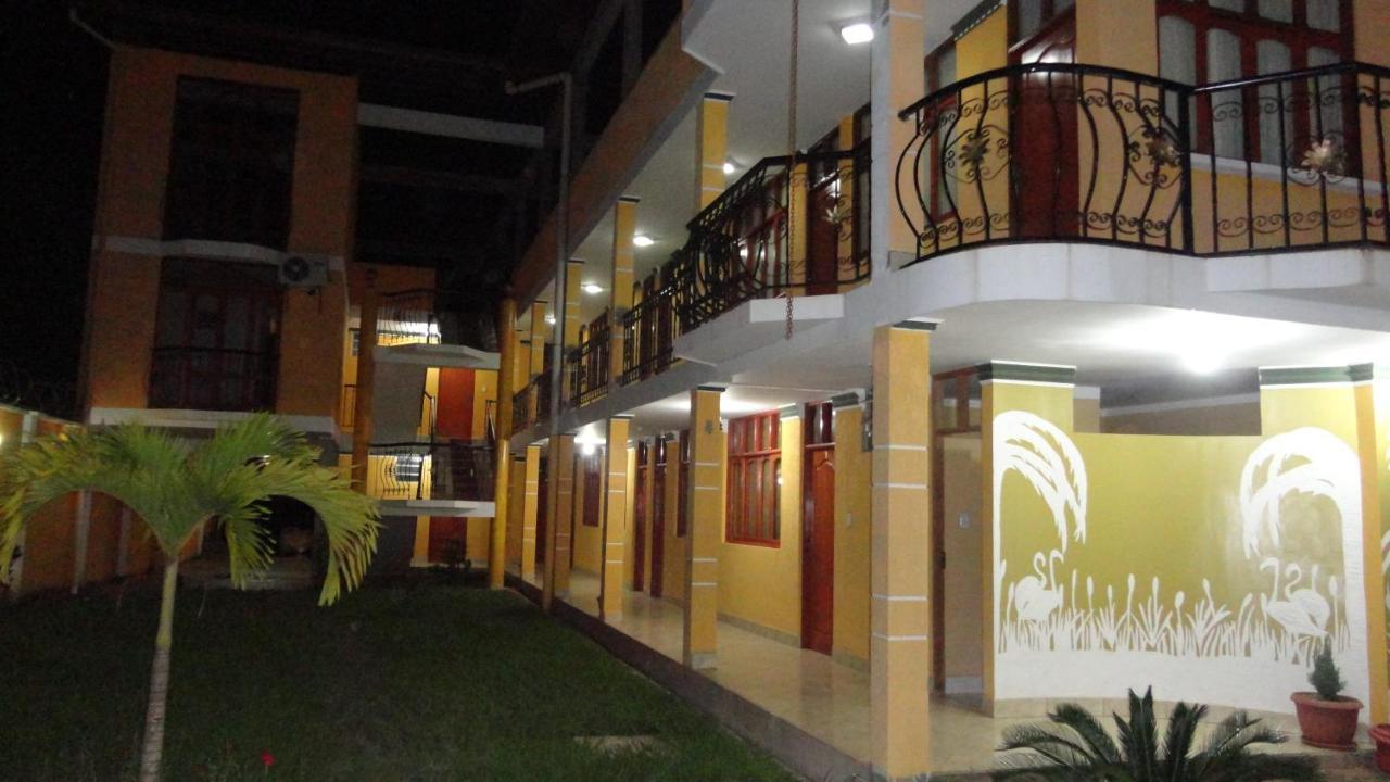 Dorado Hotel Cobija Exteriér fotografie