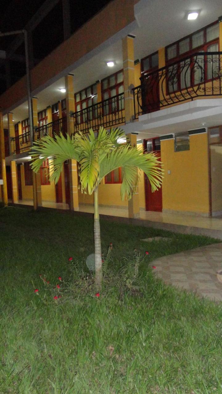 Dorado Hotel Cobija Exteriér fotografie