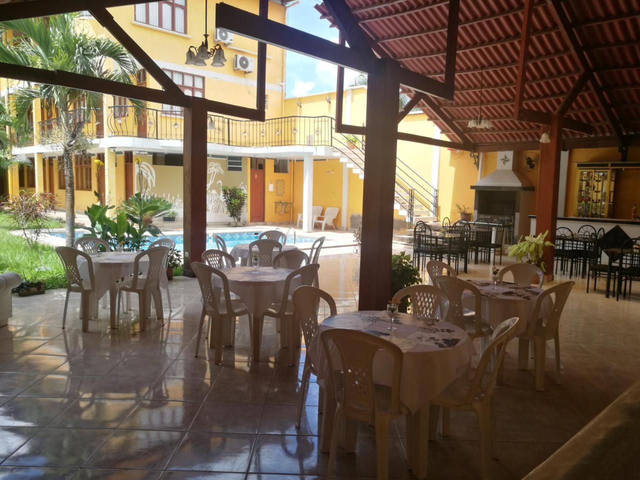 Dorado Hotel Cobija Exteriér fotografie