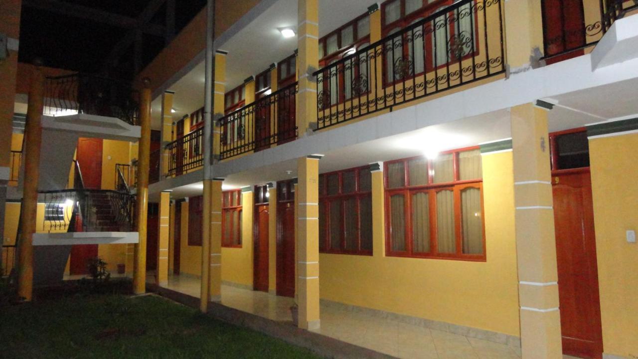 Dorado Hotel Cobija Exteriér fotografie